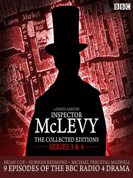 Title details for McLevy the Collected Editions, Series 3 & 4 by David Ashton - Available